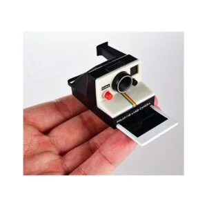 Cámara Polaroid coleccionable_4
