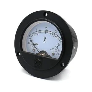 Baomain 65 C5 analógica Panel Meter volt Voltaje Gauge_2