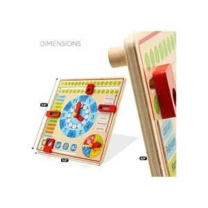 Pidoko Kids Montessori Juguetes para niños pequeños de 3_6