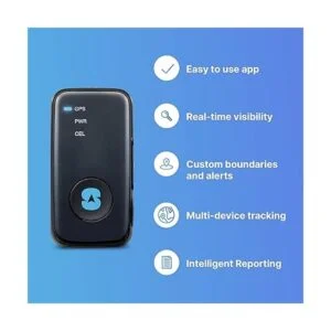 Mini rastreador GPS Spy Tec STI GL300 2 unidades_2