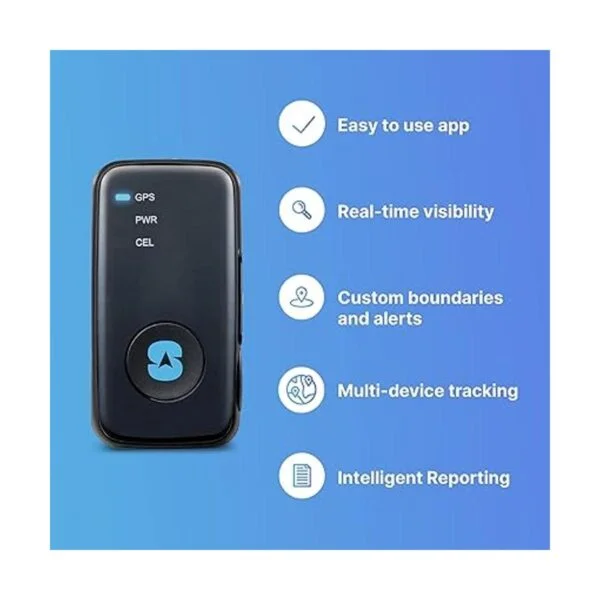 Mini rastreador GPS Spy Tec STI GL300 2 unidades_2