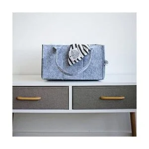 Parker Baby Organizador de pañales para bebé contenedor_6