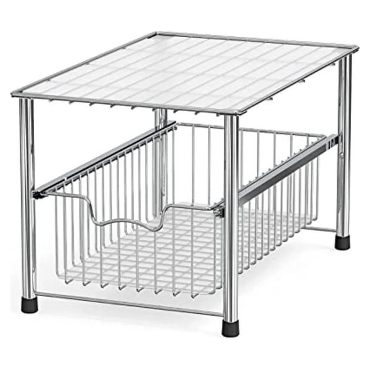 Cajón deslizante High Apilable 1 nivel