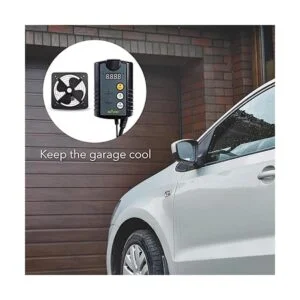 Century controlador de termostato de refrigeración digital_5