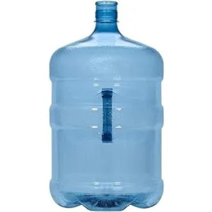 Brio B.P.A. Free 5 Gallon Plastic Crown Cap Reusable Water_2