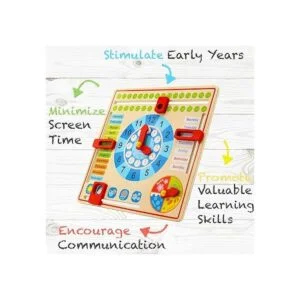 Pidoko Kids Montessori Juguetes para niños pequeños de 3_2