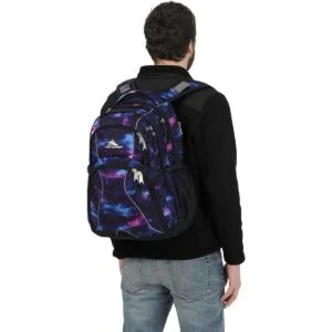 Mochila para portátil High Sierra modelo Swerve azul_6