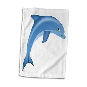 3dRose Animal Sven Herkenrath Ilustración de Sealife_3