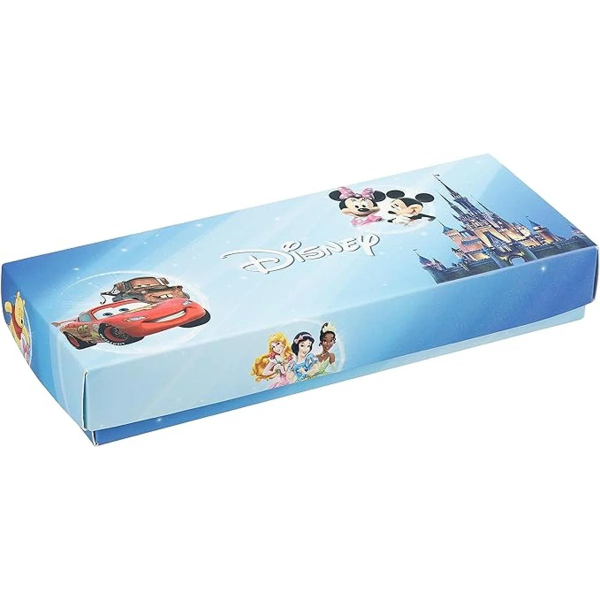 Disney Moana Reloj analógico de cuarzo para niños Morado_3