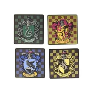 Harry Potter Posavasos cuadrados para adultos 4_1