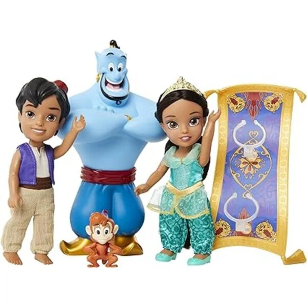 Disney Princess Juego de regalo pequeño de narración de_3