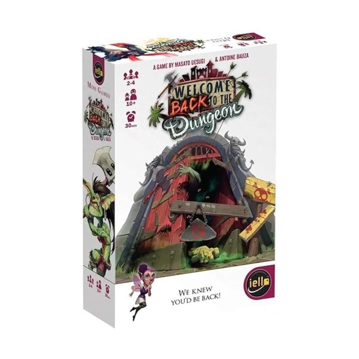 Bienvenido de nuevo al juego de la mazmorra._1