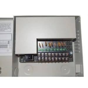 Evertech 9 Canal de salida 12 V dc Distributed Power Box_2