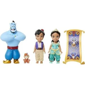 Disney Princess Juego de regalo pequeño de narración de_4