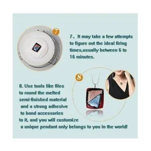 Love Charm Horno de microondas profesional extra grande_6