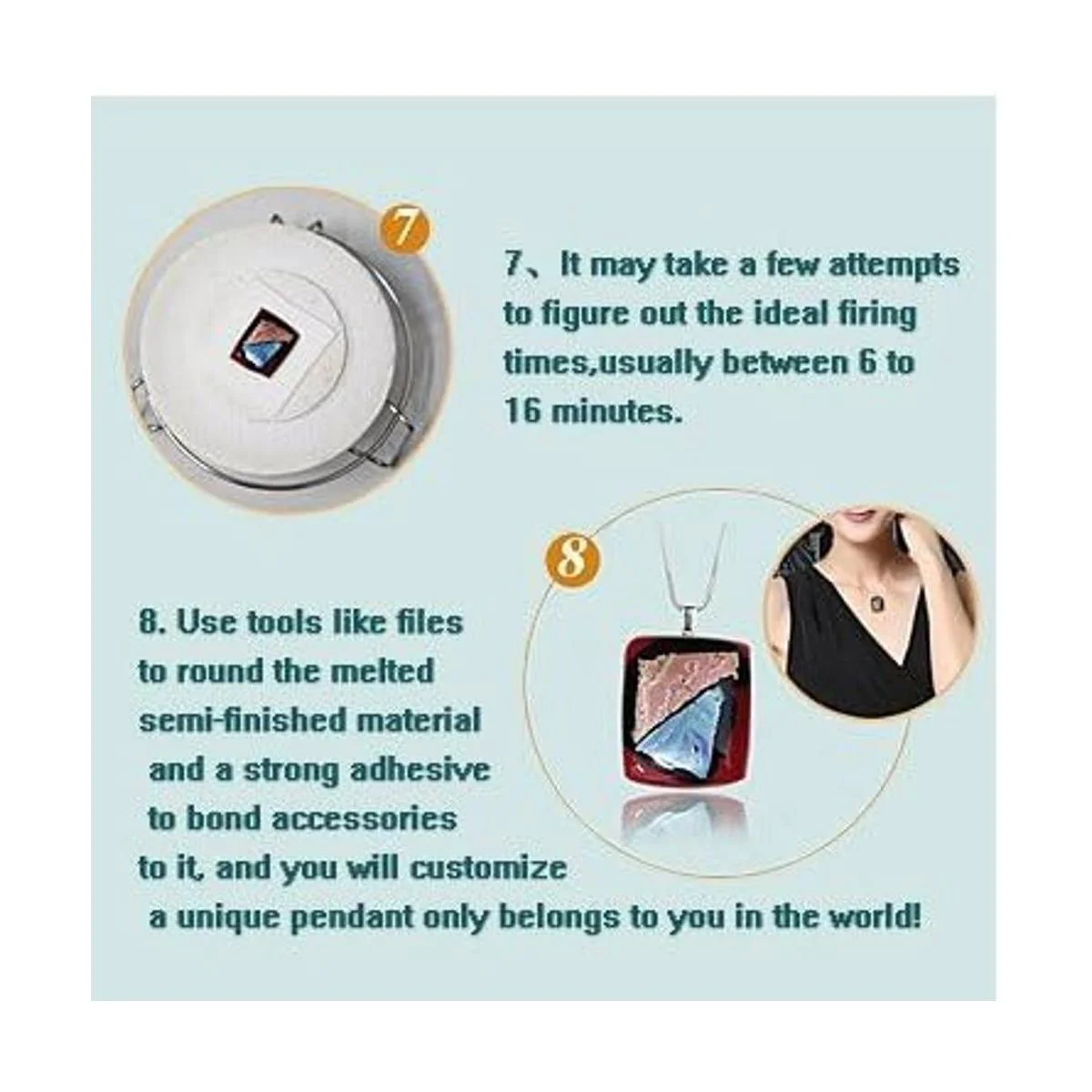 Love Charm Horno de microondas profesional extra grande_6