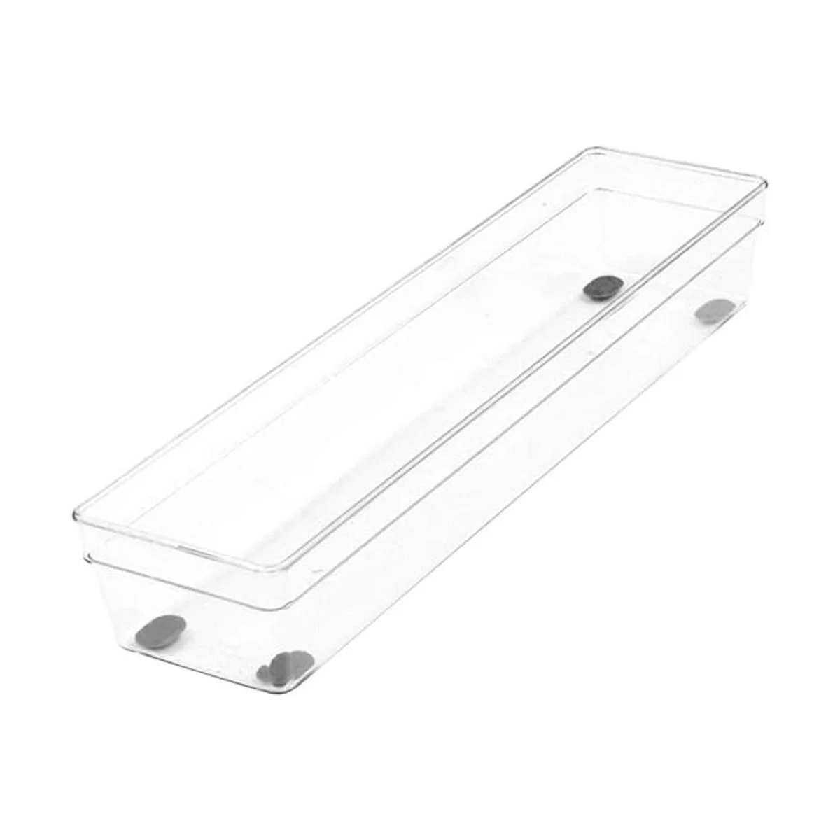 Glad Bandeja de almacenamiento de cajones de plástico_1