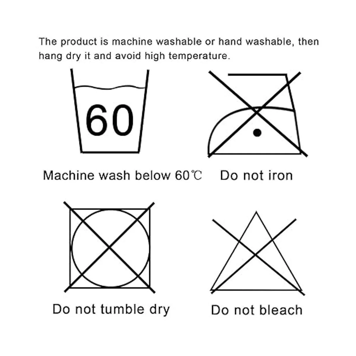 Teamoy Forro reutilizable para cubeta para pañales de_2