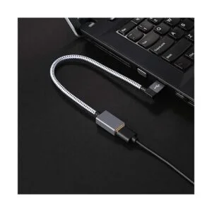 Cable de extensión USB 3.0 de 1 pie cable extensor USB_5