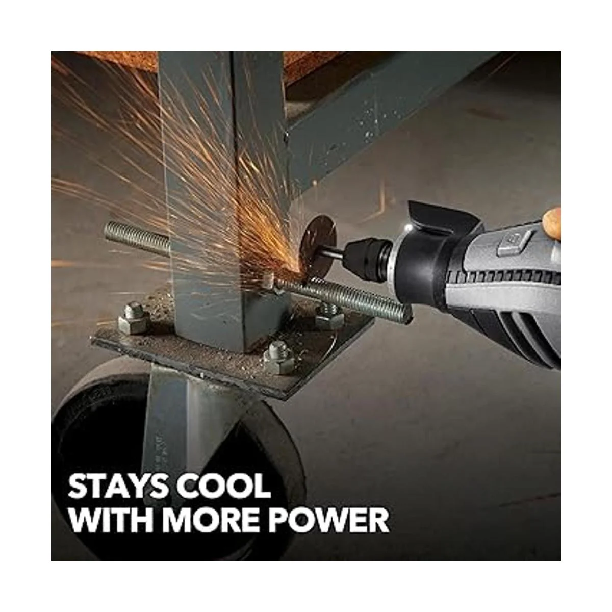 Dremel 4300 540 Kit de rotación de herramientas de alto_5