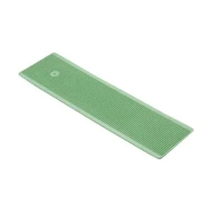 SHIM PLASTIC PLSTICO 60 unidades