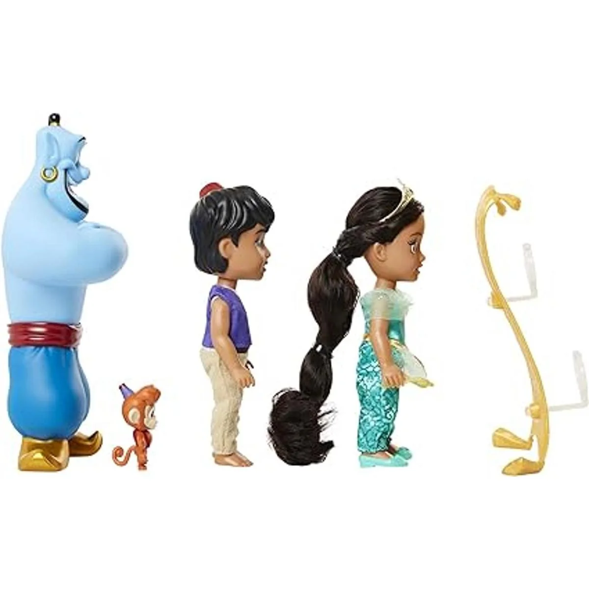 Disney Princess Juego de regalo pequeño de narración de_5