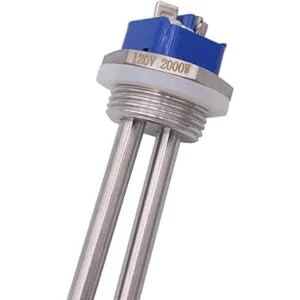 DERNORD Calentador de agua de inmersión de 120 V 2000 W_5