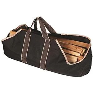 Rocky Mountain bienes Bolsa de lona para leña Carrier_1