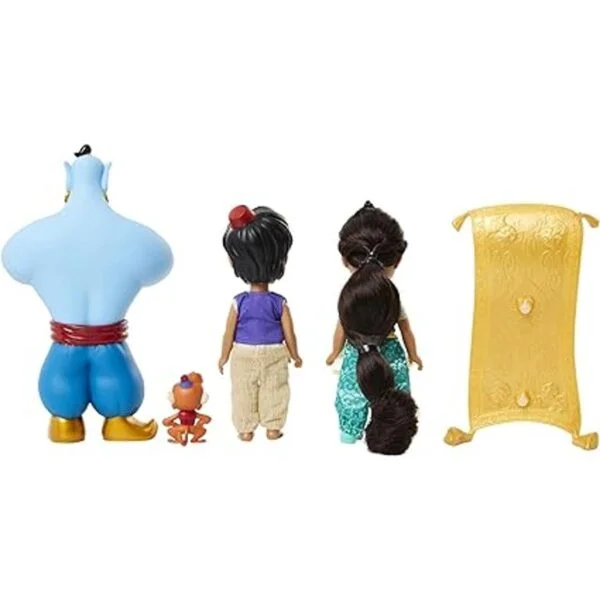 Disney Princess Juego de regalo pequeño de narración de_6