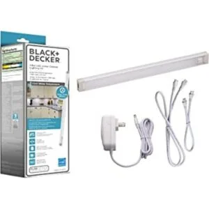 BLACKDECKER LEDUC91CK Kit LED para debajo del gabinete_1