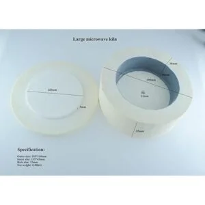 Love Charm Horno de microondas profesional extra grande_3