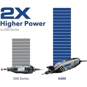 Dremel 4300 540 Kit de rotación de herramientas de alto_6