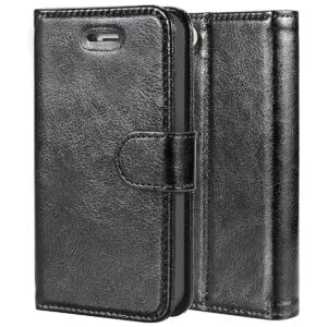 Funda para iPhone 5S iPhone SE 2016 Wisdompro Premium de_3