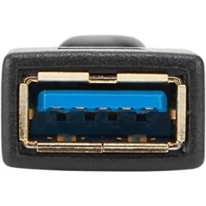 Targus Cable adaptador USBC a USBA de 5 Gbps 0.5 ft_5