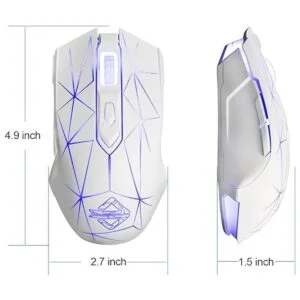 Mouse para jugadores USB Ajazz Firstblood Watcher con_4