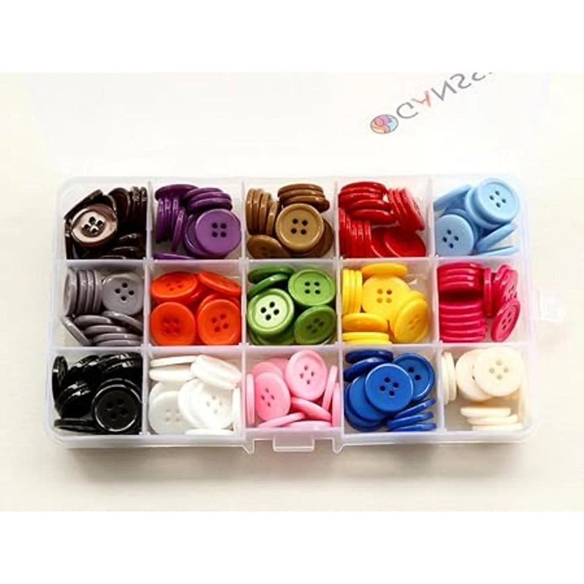 GANSSIA Botones de 2332 pulgadas 0.689 in con parte_2