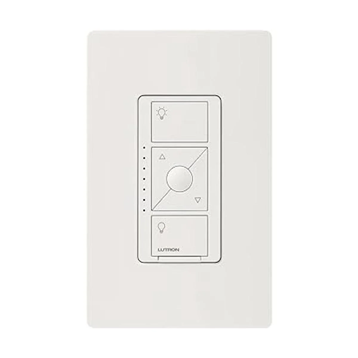 Lutron Caséta Interruptor de atenuación inteligente para_2
