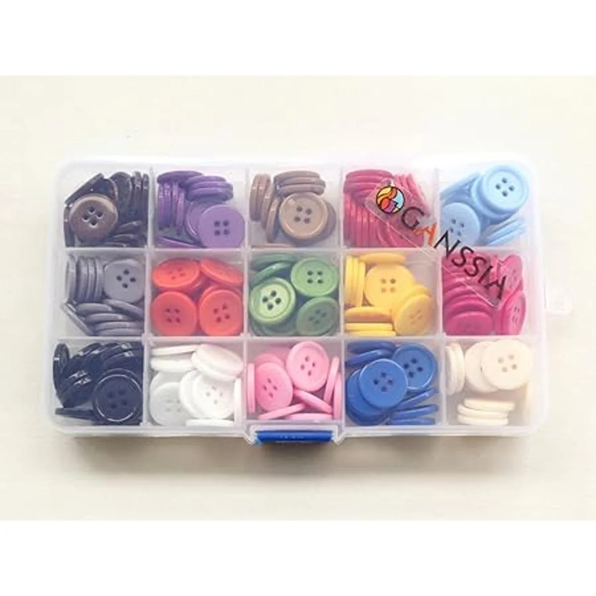 GANSSIA Botones de 2332 pulgadas 0.689 in con parte_3