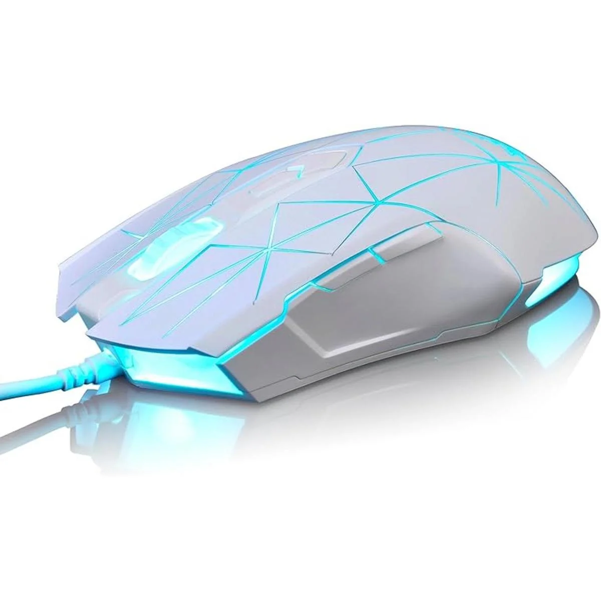 Mouse para jugadores USB Ajazz Firstblood Watcher con_2