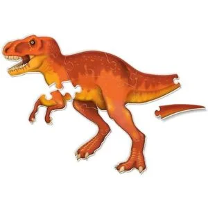 Learning Resources TRex Jumbo Rompecabezas de suelo de_2