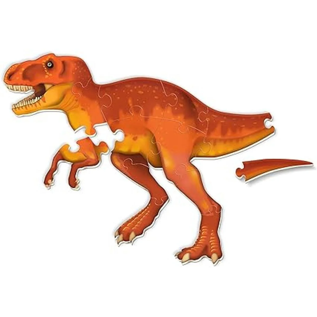 Learning Resources TRex Jumbo Rompecabezas de suelo de_2