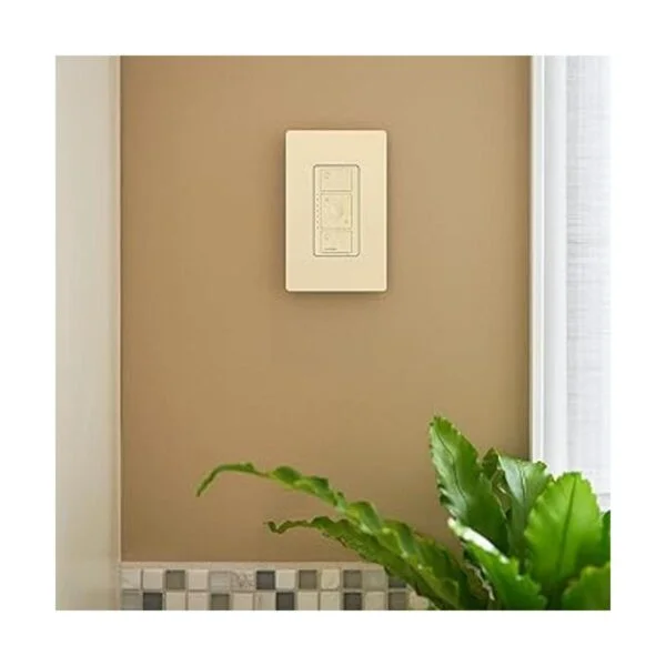 Lutron Caséta Interruptor de atenuación inteligente para_3