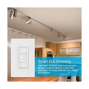 Lutron Caséta Interruptor de atenuación inteligente para_4