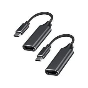 Adaptador USB C a HDMI 4K para Mac OS adaptador tipo C a_1