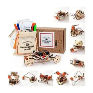 Tinkering Labs Kit de catalizador de motores eléctricos_1