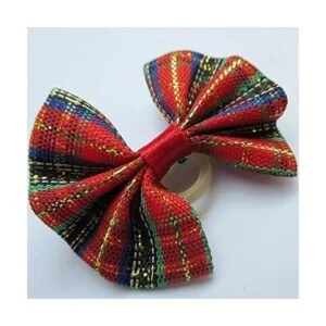 Chenkou Craft 20 lazos para el pelo de perro Yorkie con