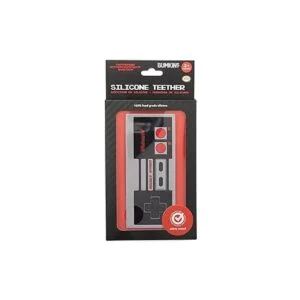 Mordedor De Silicón De Bumkins compatible con Nintendo_4