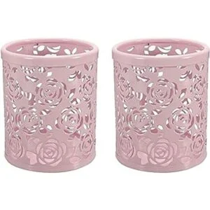 CTKcom Paquete de 2 soportes para lápices de metal con_5