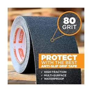 Banda de seguridad para escalera Tape King antideslizante