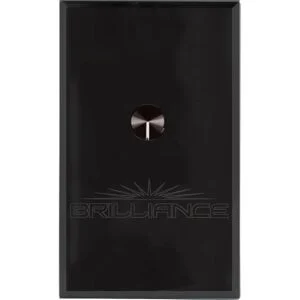 Brilliance Dimmer ofrece 12 VAC Dimming hasta 120 vatios;_1